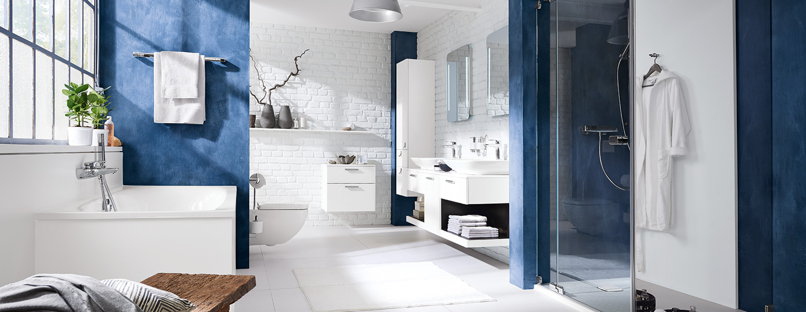 Badinspiration & Musterbäder